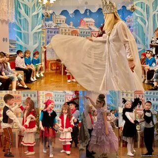 Новогодние праздники в королеве