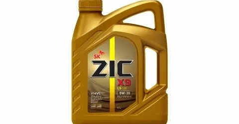 Характеристика масла zic 5w30