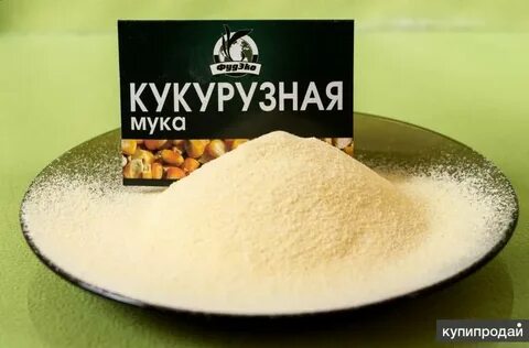 Кукурузная мука для чего используется в кулинарии