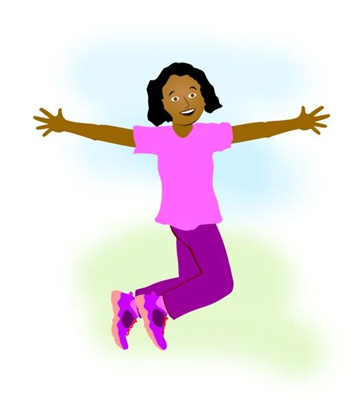 She to jump. Can&#039;t jump. i can jump картинки. she can. can&#039;t jump picture for kids.