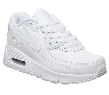 Air max белые