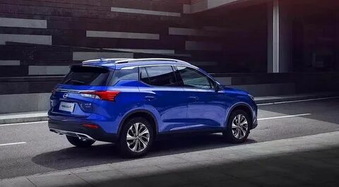 Gac gs4