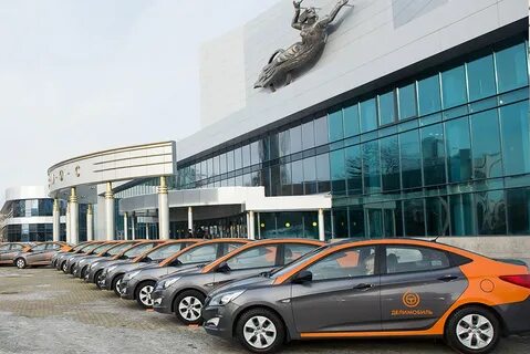 Арендовать машину в екатеринбурге