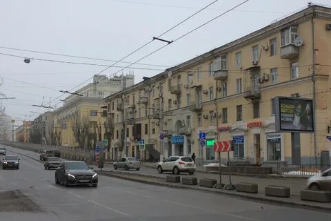 Проспект ленина 41 волгоград