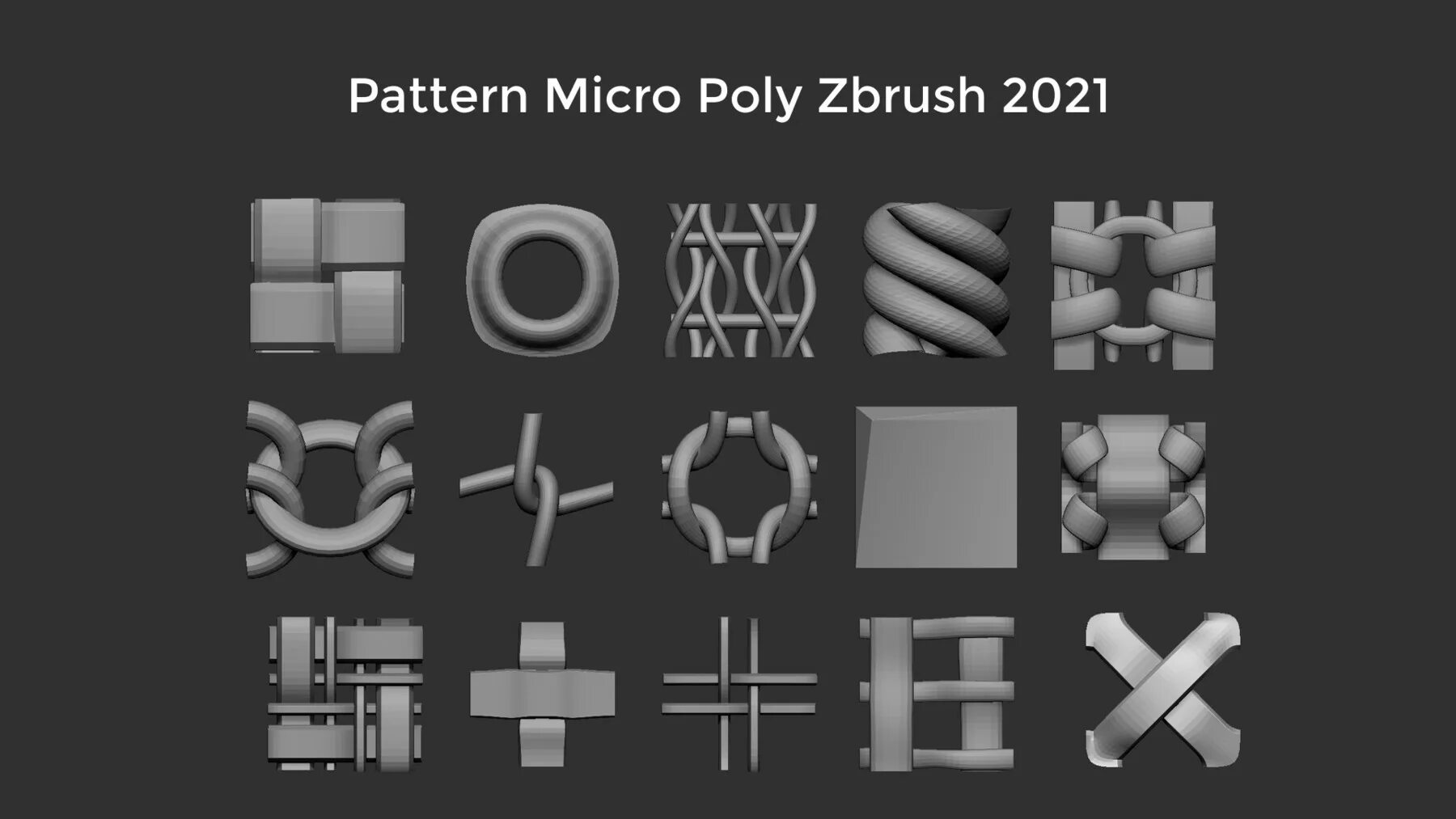 Микро поли. Zbrush 2021. Альфа узоры Zbrush. Import Mesh Micropoly Zbrush. Tonthienhai_Tools Alfa.