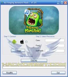 My singing monsters сервер