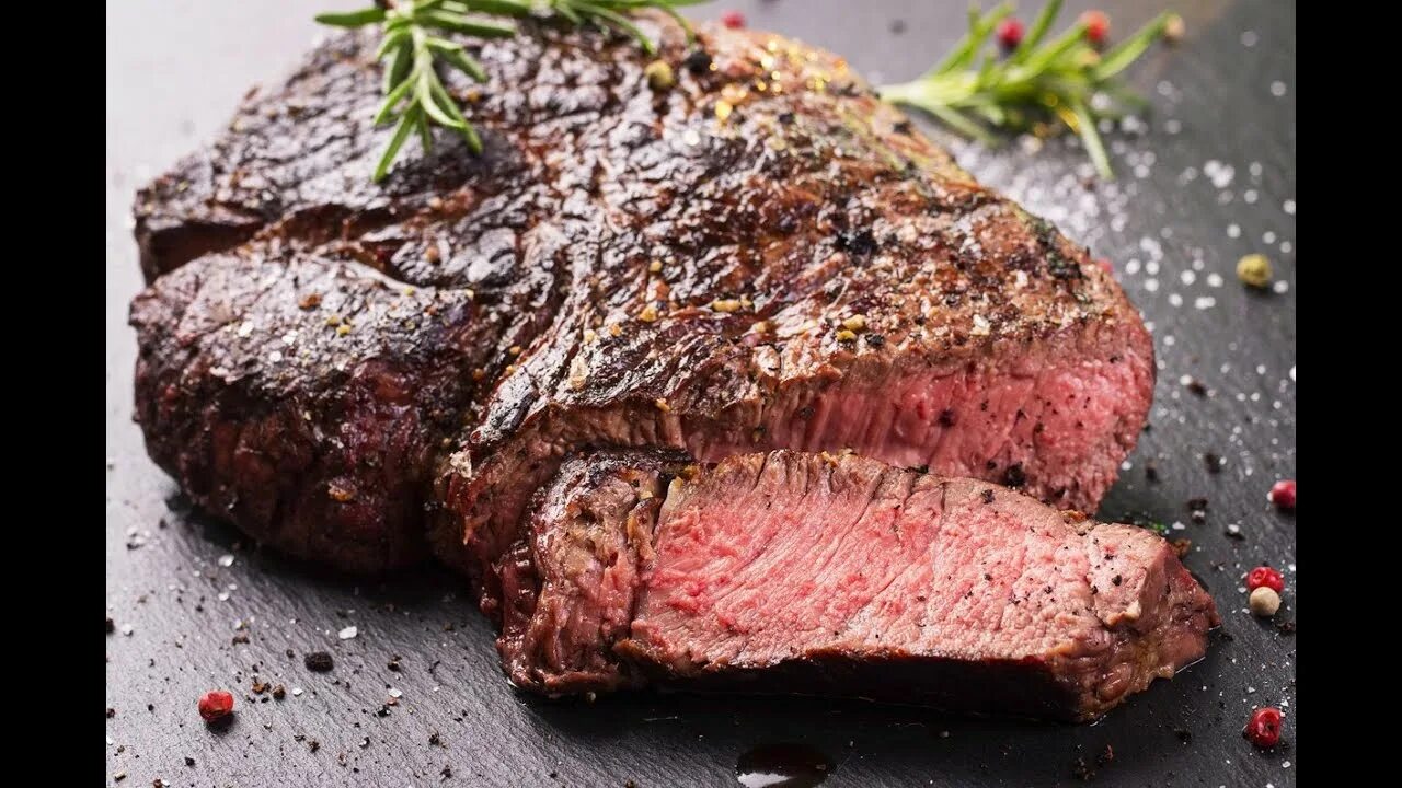 BBQ Tomahawk Ribeye Steak Grilled Tomahawk Ribeye Recipe - YouTube