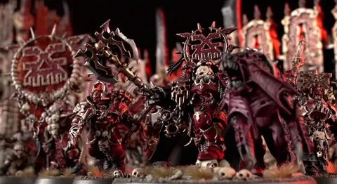 Khorne group