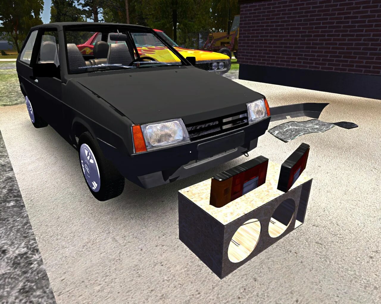 My Summer car ВАЗ 2108. ВАЗ 2108 май саммер кар. ВАЗ 2109 для my Summer car. ВАЗ 2110 my Summer car. Моды на май саммер кар машины ваз