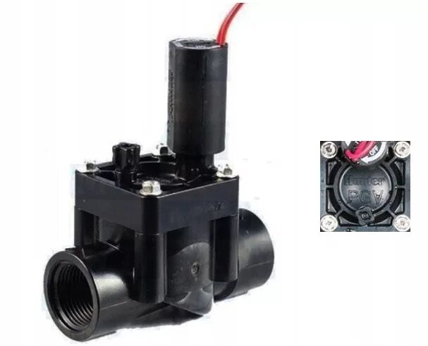 Электромагнитный клапан Hunter PGV-100g-b. Электромагнитный клапан Hunter PGV-100-G-B (1"). Клапан Hunter PGV 100 (1"). Hunter PGV-100-G-B (1").