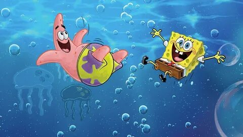 Spongebob squarepants seasons