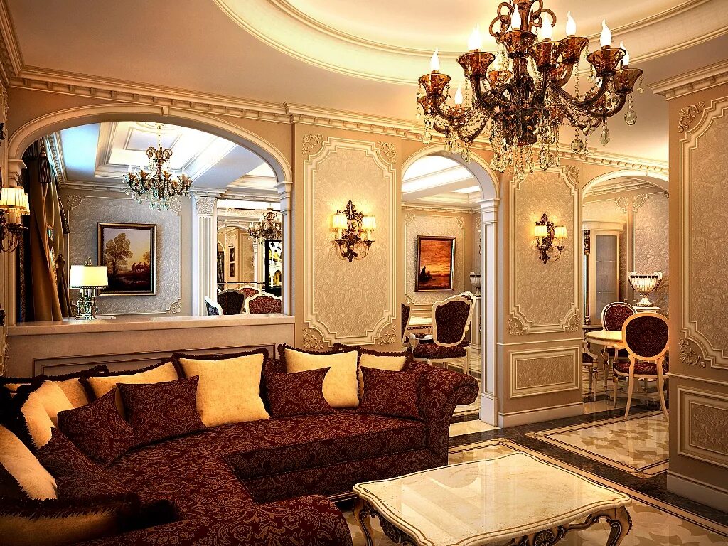 изысканность роскошь.