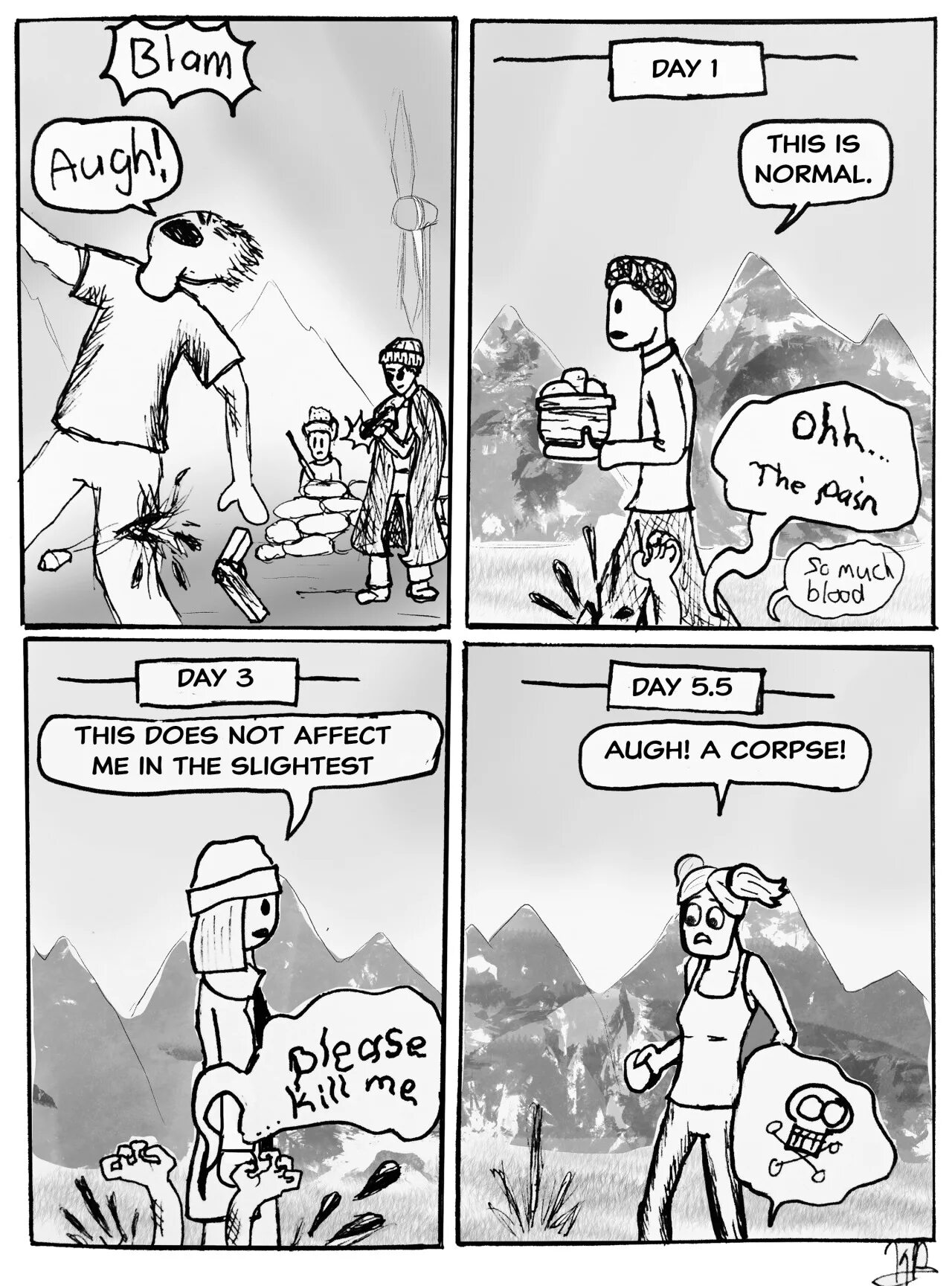 Римворлд механоиды арт. Римворлд рисунки. Rimworld memes. Римворлд комиксы. Рэнди римворлд арт.