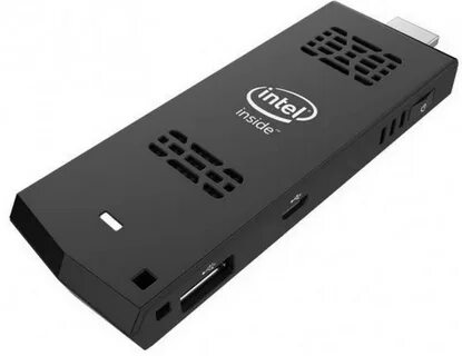 Микрокомпьютер intel