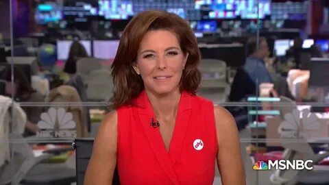 Watch Stephanie Ruhle share what