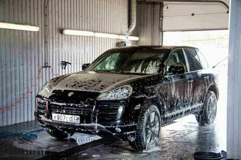Автомойка большой исток