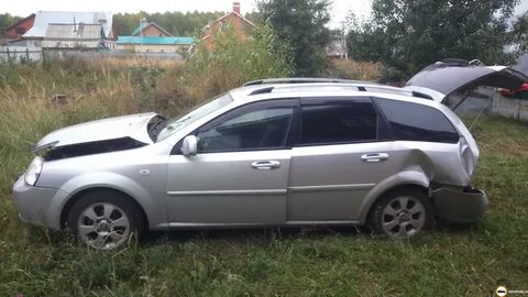 Шевроле лачетти универсал привод