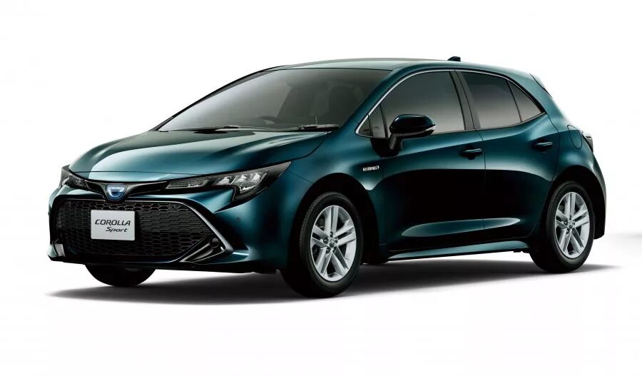 Toyota Corolla Hatchback 2019 Sport. Toyota Corolla Sport 2019 хэтчбек. Тойота Королла спорт 2019. Toyota Corolla Sport 2018. Hybrid g