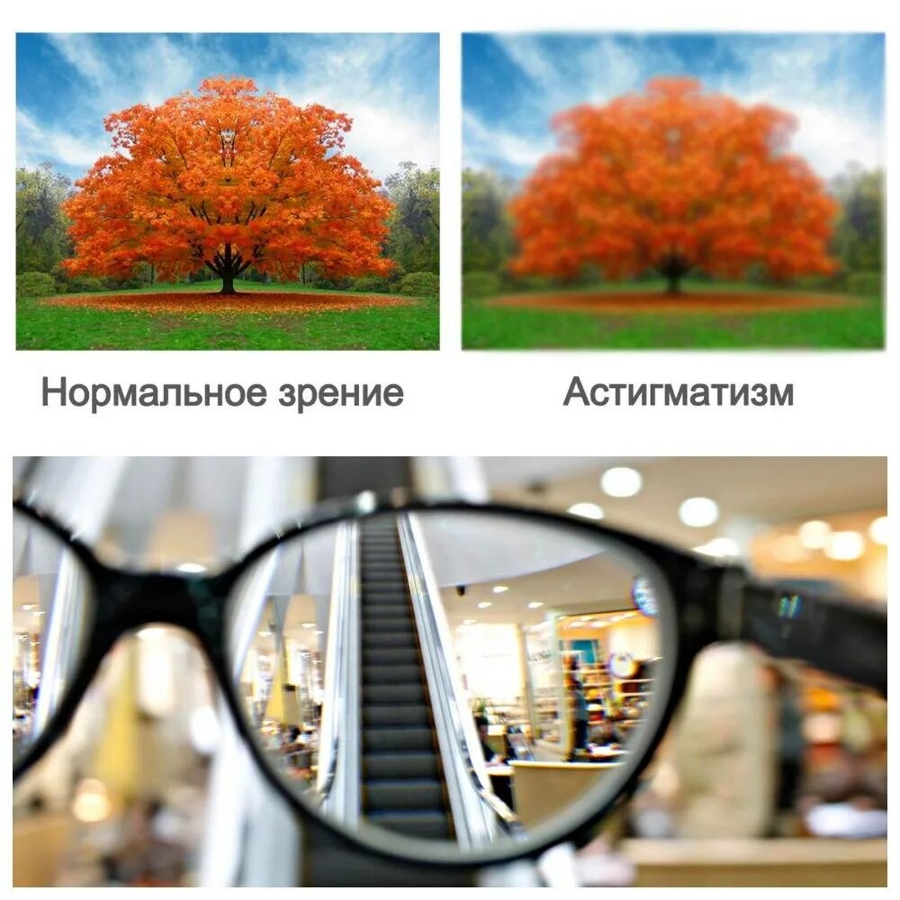 Как видят с 3