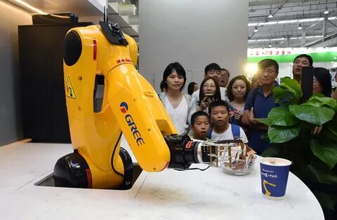 World robotics