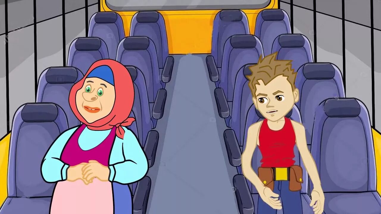 Пассажиры с детьми в автобусе. Пассажир мультяшный. Мальчик в автобусе. Автобус едет. Картина едем в автобусе.