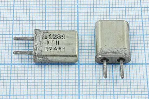 Кгц кварцевый резонатор