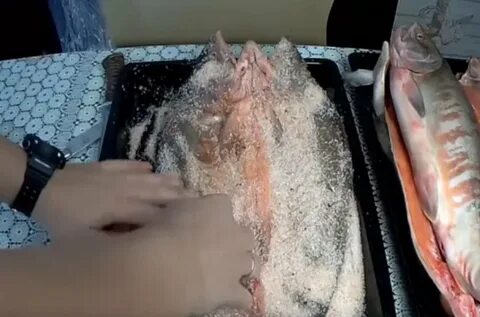 Кета сухая