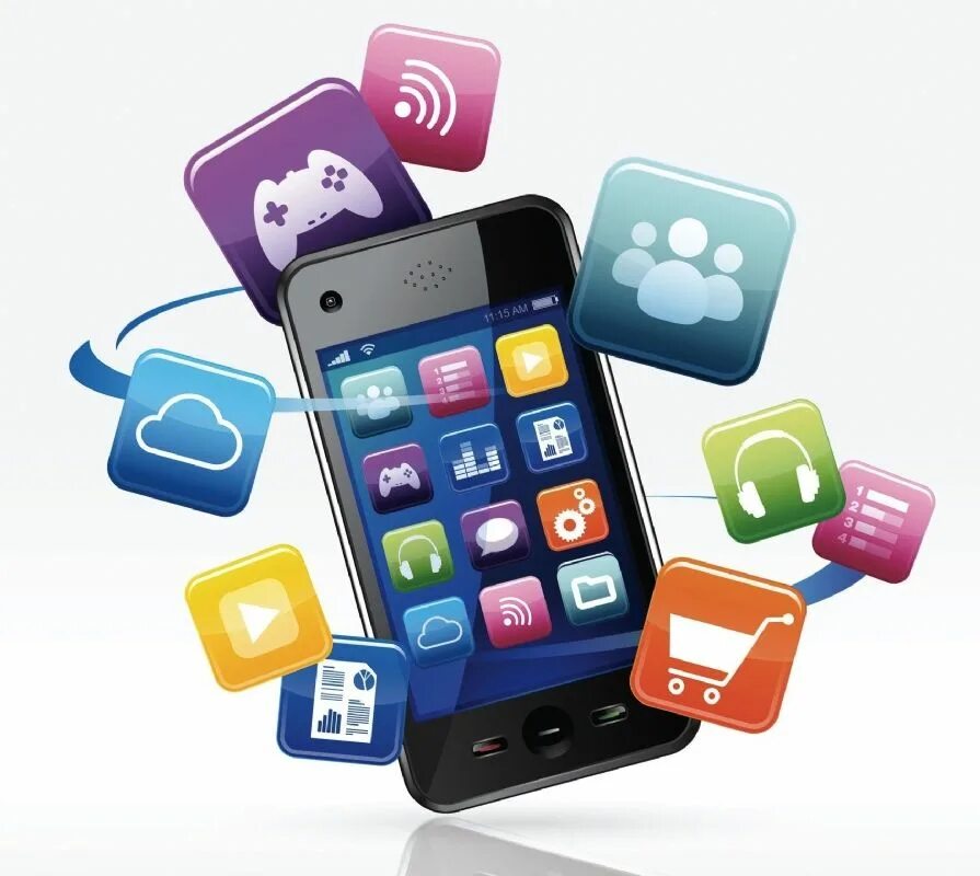 Mobile phone connection