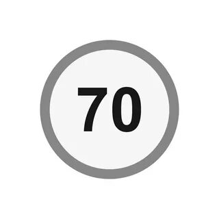 Скорость 70