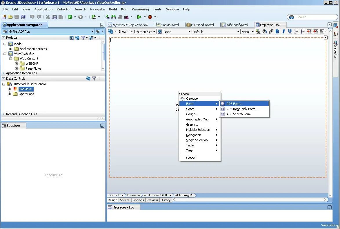 Oracle blob. Oracle jdeveloper. jdeveloper интерфейс. jdeveloper уроки. jdeveloper 5 повороты анимации.