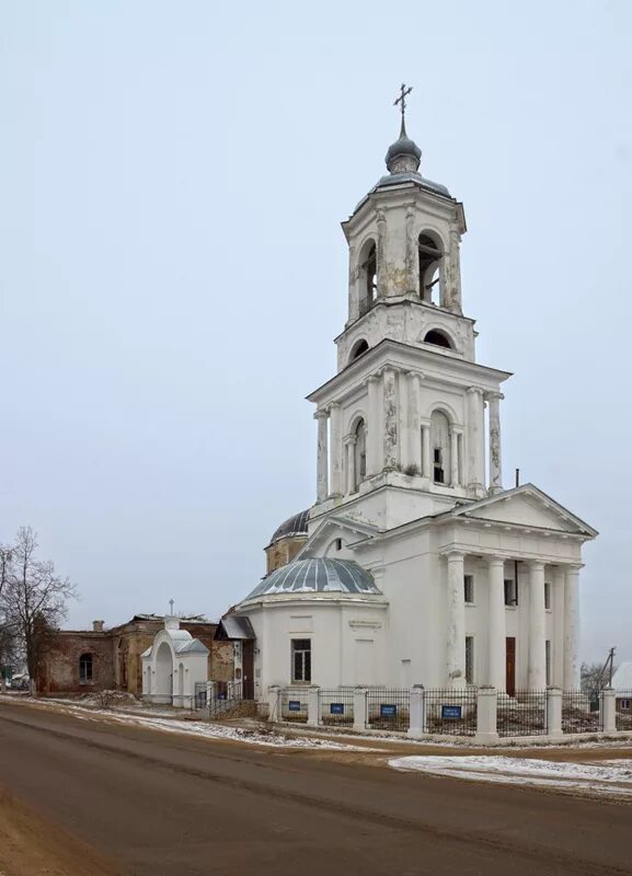 Поселок рамешки. Рамешки тверская область храм. городское поселение посёлок рамешки.