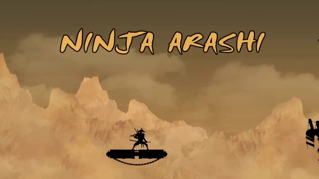 Ниндзя араши мод. Ниндзя Араши. Игра ниндзя Араши. Ninja Arashi 3. Ниндзя Араши картинки.