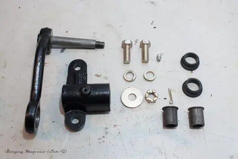Маятник газ