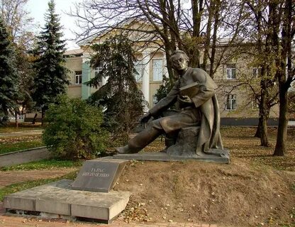 Васильков улицы