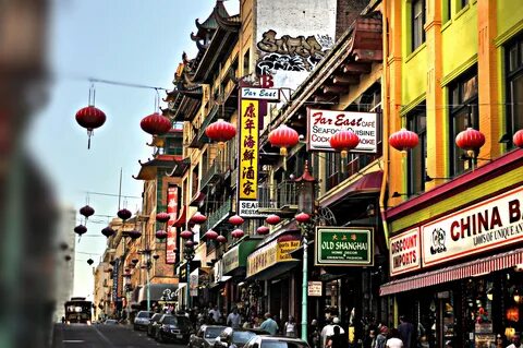 Chinatown отзывы