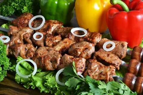 Шашлык кучино