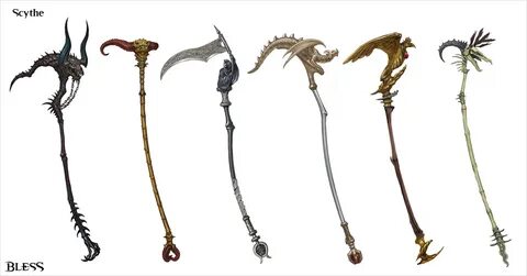 Reaper weapon