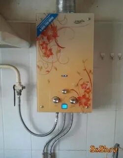 Тухнет газовая колонка оазис