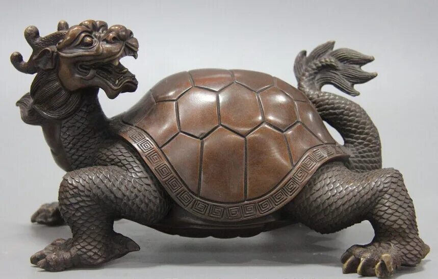 Dragon turtle
