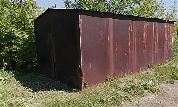Гараж чмз. Гараж чмз