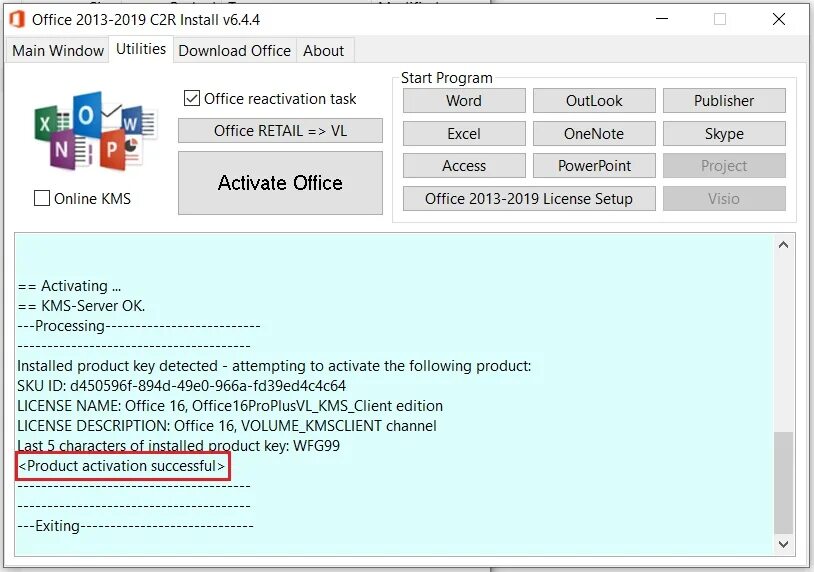 Активация офиса активатором. КМС офис. Активатор офис. Office 2019 Activator. Активатор Office 2019.