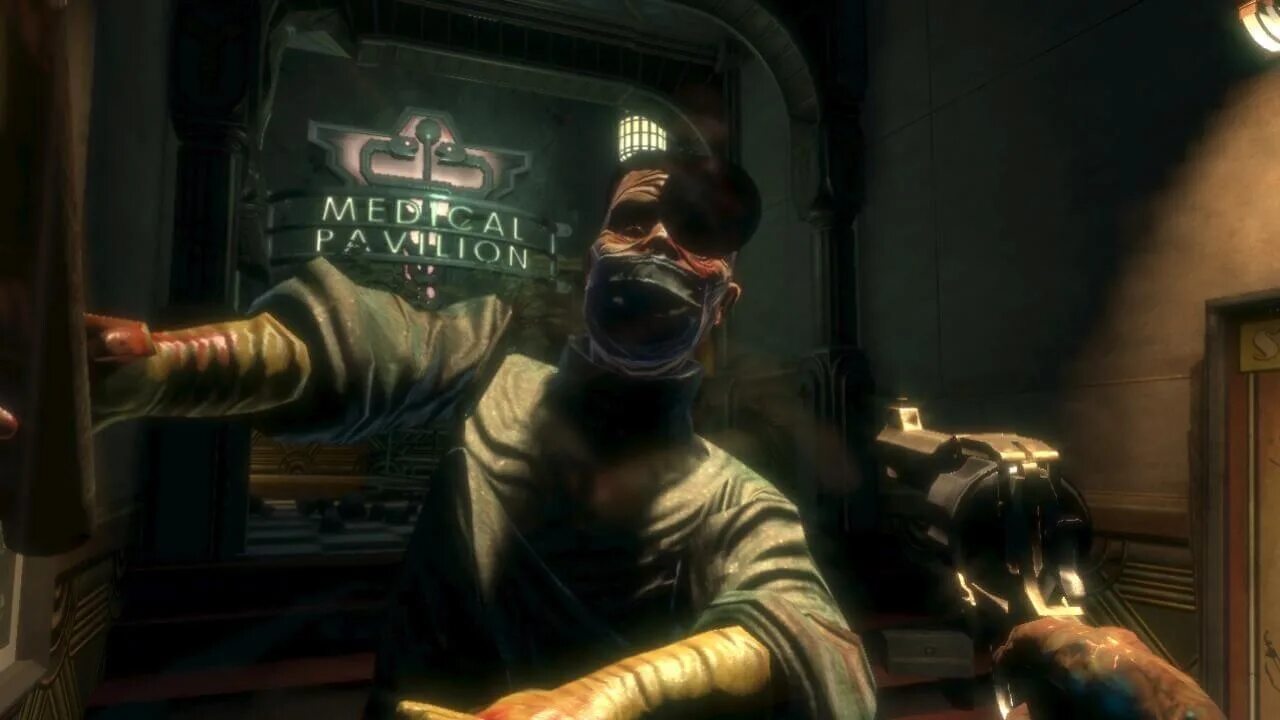 Bioshock версии