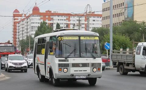 51 маршрут оренбург