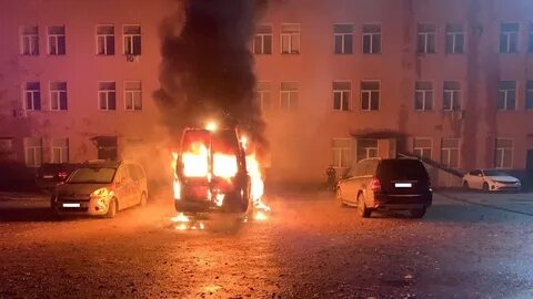 Что горит в иваново сейчас