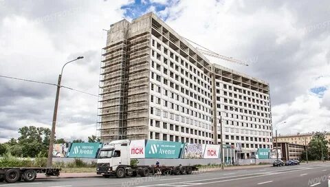 Кировский авенир