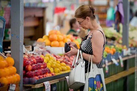 Работа центральный рынок калининград
