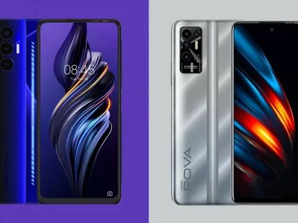Tecno pova 5 8 256
