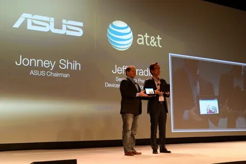 Asus retail