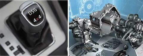 Transmission plus