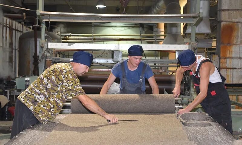 Работа воскресенске рабочим